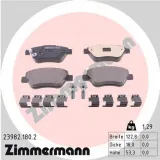 zimmermann-klocki-ham-przod-opel-adam-stan-nowy