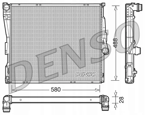 denso-chlodnica-der46001-stan-nowy