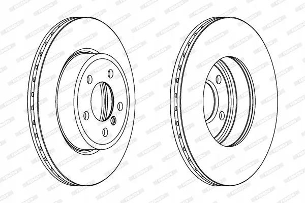 ferodo-tarcza-ham-ddf1271c-stan-nowy