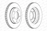 ferodo-tarcza-ham-ddf496c-stan-nowy