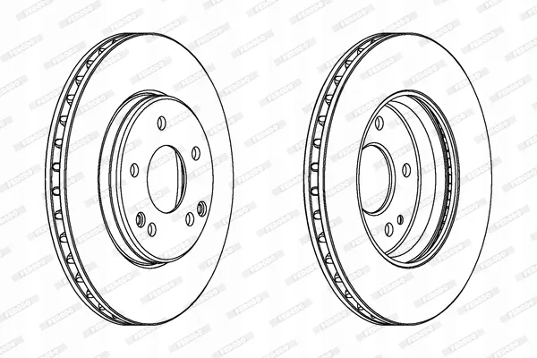 ferodo-tarcza-ham-ddf1135c-stan-nowy