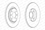 ferodo-tarcza-ham-ddf1000c-stan-nowy