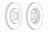 ferodo-tarcza-ham-ddf1072-stan-nowy