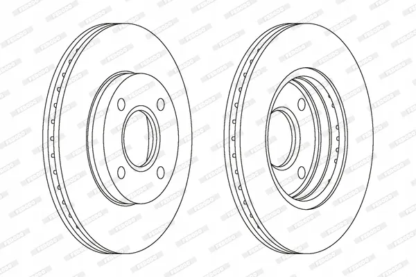 ferodo-tarcza-ham-ddf1072-stan-nowy