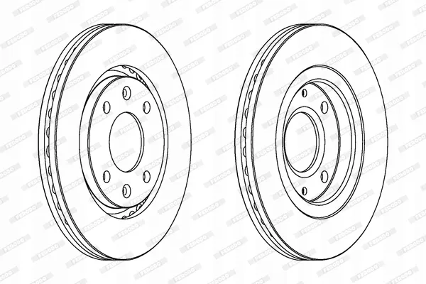 ferodo-tarcza-ham-ddf870-stan-nowy
