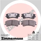zimmermann-klocki-ham-przod-mazda-6-stan-nowy