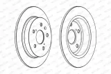 ferodo-tarcza-ham-ddf2067c-stan-nowy