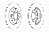 ferodo-tarcza-ham-ddf1425c-stan-nowy