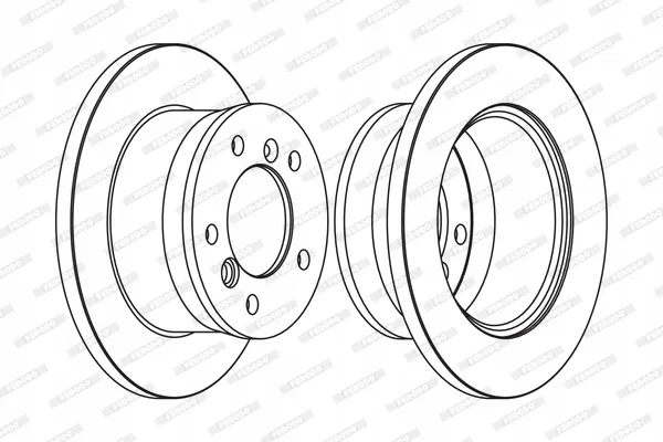 ferodo-tarcza-ham-fcr229a-stan-nowy