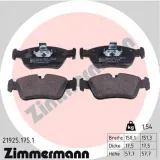 zimmermann-klocki-ham-przod-bmw-3-stan-nowy
