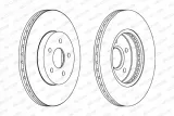 ferodo-tarcza-ham-ddf1125c-stan-nowy
