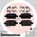 zimmermann-klocki-ham-tyl-opel-ampera-e-stan-nowy