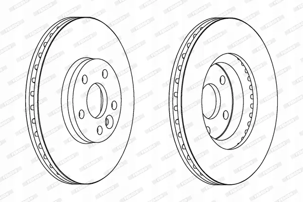 ferodo-tarcza-ham-ddf1567c-stan-nowy