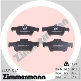 zimmermann-klocki-ham-tyl-merc-klasa-e-stan-nowy