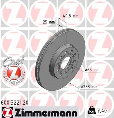 zimmermann-tarcze-std-klocki-std-przod-cupra-stan-nowy