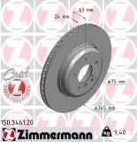 zimmermann-tarcza-ham-tyl-bmw-5-stan-nowy