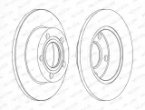 ferodo-tarcza-ham-ddf952c-producent-czesci-ferodo