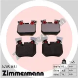 zimmermann-klocki-ham-przod-bmw-3-stan-nowy