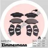 zimmermann-klocki-ham-przod-ford-ka-stan-nowy