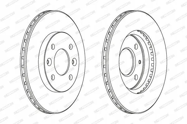 ferodo-tarcza-ham-ddf158-stan-nowy