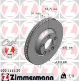 zimmermann-tarcze-std-klocki-rdz-przod-audi-stan-nowy