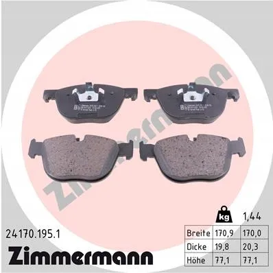 zimmermann-tarcze-std-klocki-std-przod-bmw-stan-nowy
