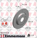 zimmermann-tarcza-ham-tyl-audi-a4-stan-nowy