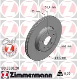 zimmermann-tarcze-std-klocki-std-przod-audi-stan-nowy