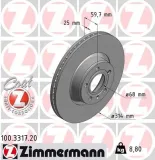 zimmermann-tarcze-std-klocki-std-przod-audi-stan-nowy