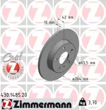 zimmermann-tarcze-std-klocki-std-przod-tyl-opel-producent-czesci-zimmermann