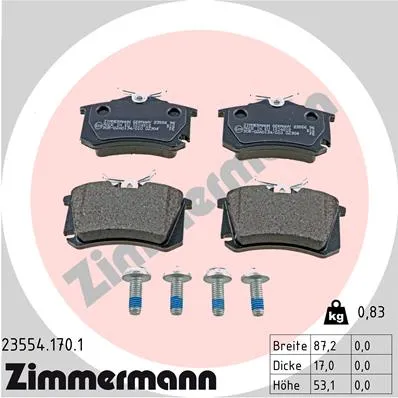 zimmermann-tarcze-std-klocki-std-tyl-skoda-stan-nowy