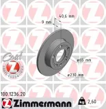 zimmermann-tarcze-std-klocki-std-tyl-skoda-stan-nowy