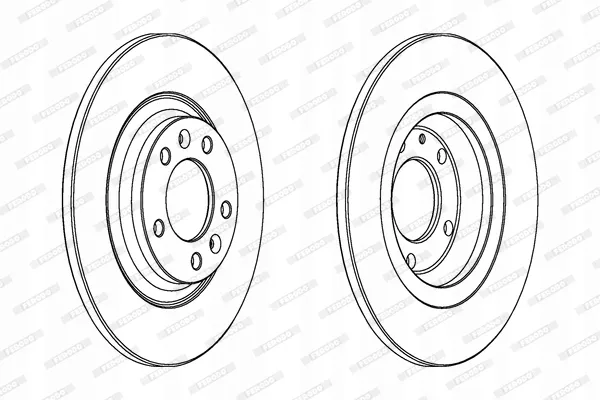 ferodo-tarcza-ham-ddf1275-stan-nowy