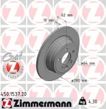 zimmermann-tarcze-std-klocki-std-tyl-mg-stan-nowy