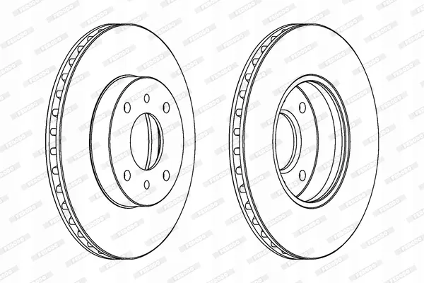 ferodo-tarcza-ham-ddf959-stan-nowy