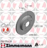 zimmermann-tarcze-std-klocki-rdz-tyl-ford-stan-nowy