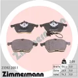 zimmermann-klocki-ham-przod-vw-golf-stan-nowy