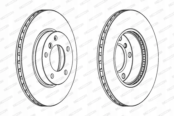 ferodo-tarcza-ham-ddf258c-stan-nowy