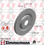 zimmermann-tarcza-ham-tyl-audi-a4-stan-nowy