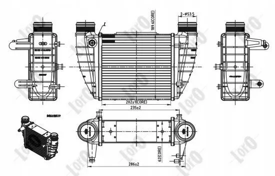 loro-003-018-0014-intercooler-audi-a4-b7-numer-katalogowy-oryginalu-audi-8e0145806m-audi-8e0145806q