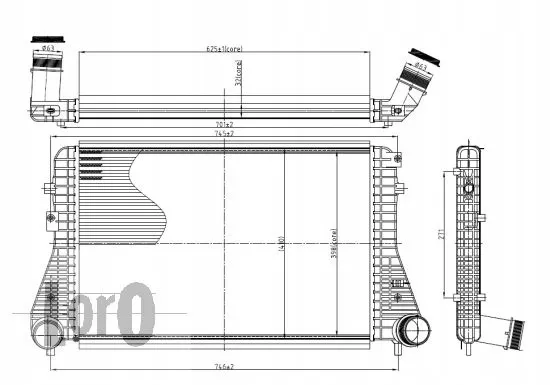 loro-053-018-0006-intercooler-audi-a3-jakosc-czesci-zgodnie-z-gvo-q-oryginal-z-logo-producenta-czesci-oem-oes