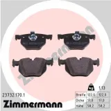 zimmermann-klocki-ham-tyl-bmw-5-stan-nowy