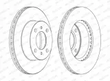 ferodo-tarcza-ham-ddf1005c-stan-nowy