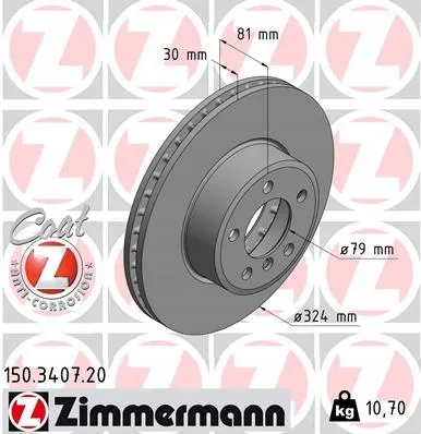 zimmermann-tarcze-std-klocki-rdz-przod-bmw-stan-nowy