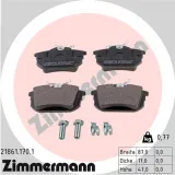 zimmermann-klocki-ham-tyl-volvo-v40-stan-nowy