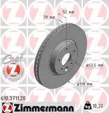 zimmermann-tarcza-ham-przod-ford-s-max-stan-nowy