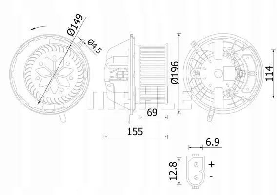mahle-dmuchawa-ab219000s-stan-nowy