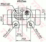 trw-bwd307t-cylinderek-ham-producent-czesci-trw