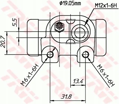 trw-bwd307t-cylinderek-ham-stan-nowy