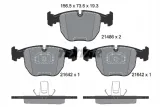 textar-klocki-przod-bmw-5-e39-7-e38-x5-e53-stan-nowy